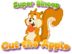 שפּיל Super Sincap Cut the Apple אָנליין