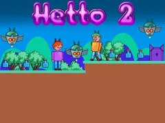שפּיל Hetto 2 אָנליין