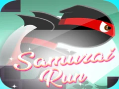 שפּיל Samurai Run אָנליין