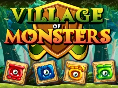 שפּיל Village Of Monsters אָנליין