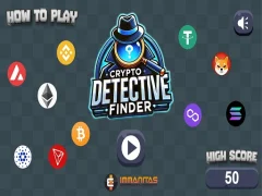 שפּיל Crypto Detective Finder אָנליין
