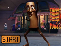 שפּיל Tung Tung Tung Sahur Jigsaw Puzzle אָנליין