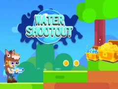 שפּיל Water shootout אָנליין