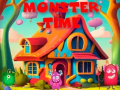 שפּיל Monster time אָנליין