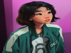 שפּיל Anime girl אָנליין