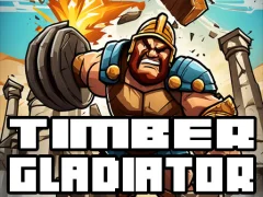 שפּיל Timber Gladiator אָנליין