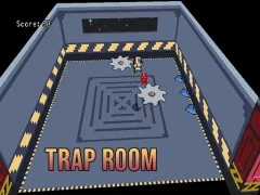 שפּיל Trap Room אָנליין