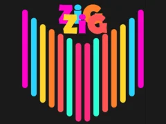 שפּיל ZigZag Color Line אָנליין
