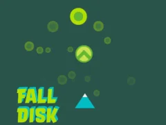 שפּיל Fall Disk אָנליין
