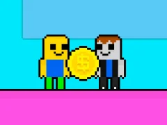 שפּיל Obby Collect אָנליין