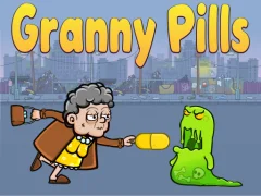 שפּיל Granny Pills אָנליין