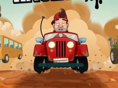שפּיל Hill Climb Racing 2 אָנליין