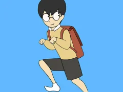 שפּיל Ditching Class!! אָנליין