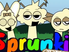שפּיל Sprunki Retake Creamy אָנליין