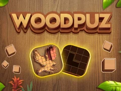 שפּיל WoodPuz: Block Puzzle Games אָנליין