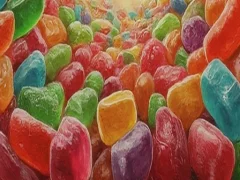 שפּיל Gummy Gauntlet אָנליין