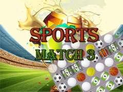 שפּיל Sports Match 3 אָנליין