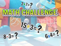 שפּיל Math challenge אָנליין