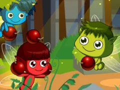 שפּיל Elves Bros Vs Zombies אָנליין