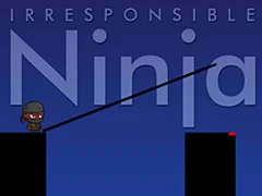 שפּיל Irresponsible Ninja אָנליין