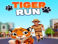 שפּיל Tiger Run אָנליין