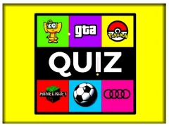 שפּיל Quiz! Mix אָנליין