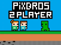 שפּיל PixBros 2 Player אָנליין