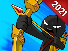שפּיל Stick Fight The Game אָנליין