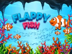 שפּיל Flappy Fish אָנליין