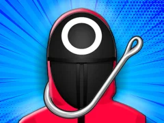 שפּיל Squid Game Hook אָנליין