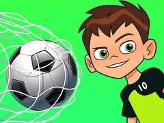שפּיל Ben 10 GoalKeeper אָנליין