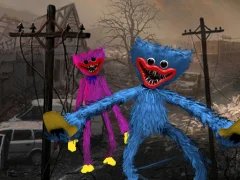 שפּיל My Huggy Wuggy Nightmare אָנליין