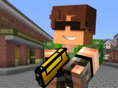 שפּיל Minecraft Soldiers Jigsaw אָנליין
