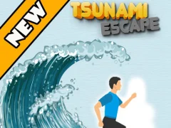 שפּיל Tsunami Escape אָנליין