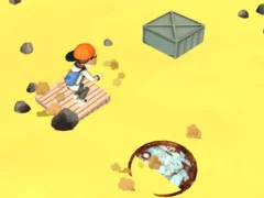 שפּיל Desert Jump אָנליין