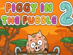 שפּיל Piggy in the Puddle 2 אָנליין