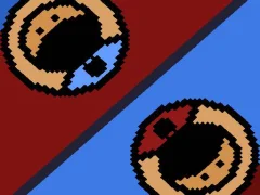 שפּיל Pixel Sumo אָנליין