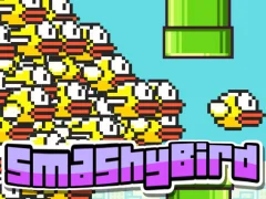 שפּיל Smashy Bird old style אָנליין
