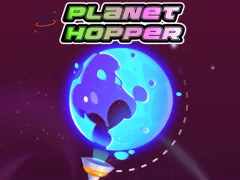 שפּיל Planet Hopper אָנליין