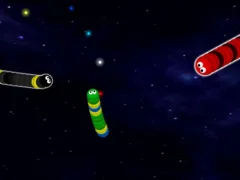 שפּיל Galactic Snakes io אָנליין