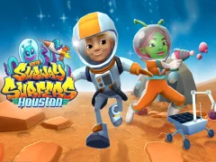 שפּיל Subway Surfers Tour Houston אָנליין