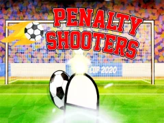 שפּיל Penalty Shooters אָנליין
