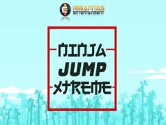 שפּיל Ninja Jump Xtreme אָנליין