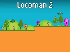 שפּיל Locoman 2 אָנליין