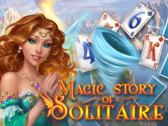 שפּיל Magic Solitaire אָנליין