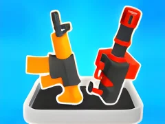 שפּיל Merging weapons אָנליין