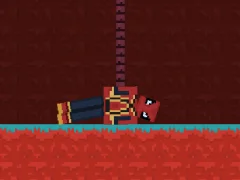 שפּיל Super Hero Rope אָנליין