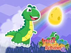 שפּיל Little Dino Adventure Returns 2 אָנליין