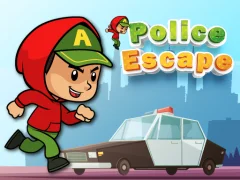 שפּיל Police Escape אָנליין