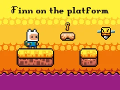 שפּיל Finn on the platform אָנליין